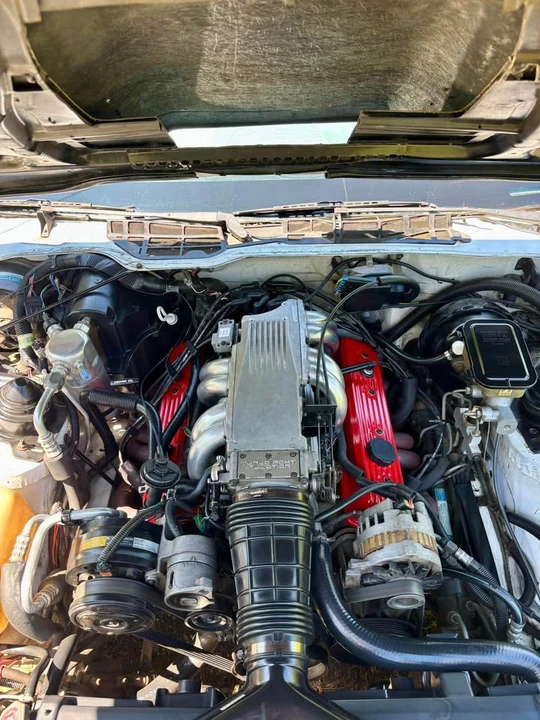 1991 Chevrolet Camaro 3rd Gen - Image 7 of 7