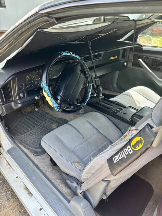 1991 Chevrolet Camaro 3rd Gen - Image 5 of 7