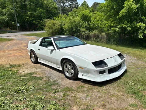 1991 Chevrolet Camaro Z28
