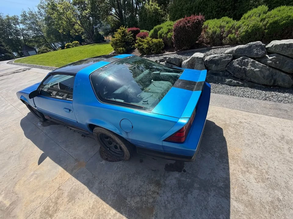 1991 Chevrolet Camaro 3rd Gen - Image 3 of 7