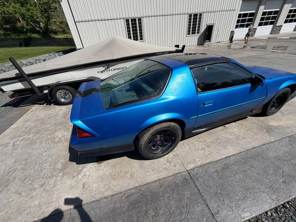 1991 Chevrolet Camaro 3rd Gen - Image 2 of 7
