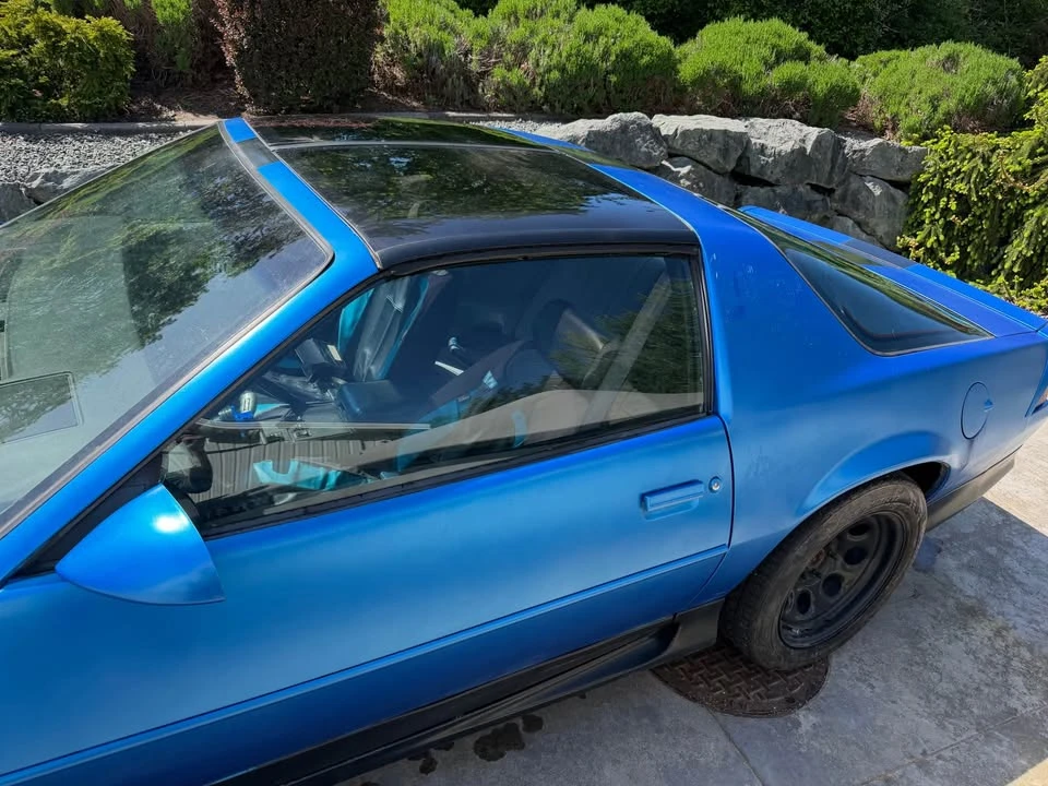 1991 Chevrolet Camaro 3rd Gen - Image 4 of 7