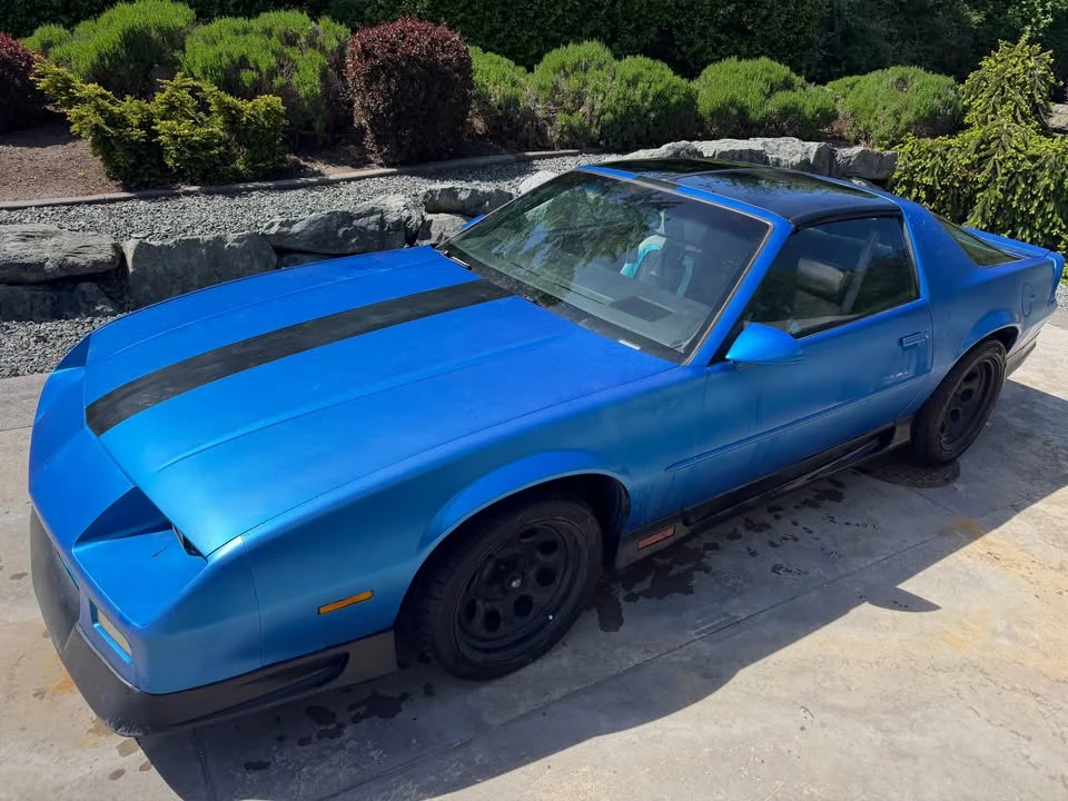 1991 Chevrolet Camaro 3rd Gen - Image 6 of 7