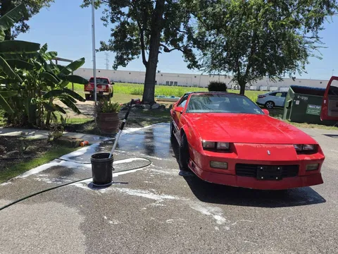 1991 Chevrolet Camaro RS