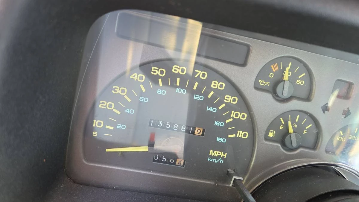 1991 Chevrolet Camaro 3rd Gen - Image 7 of 7