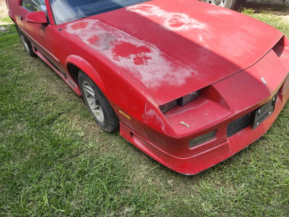 1991 Chevrolet Camaro 3rd Gen - Image 3 of 7