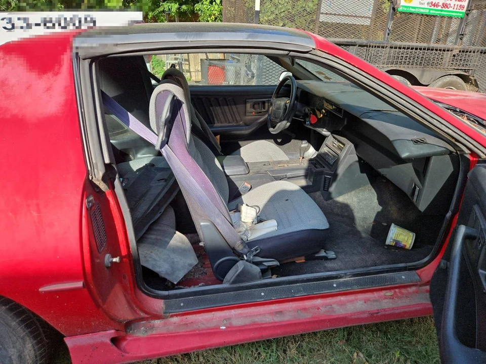 1991 Chevrolet Camaro 3rd Gen - Image 6 of 7