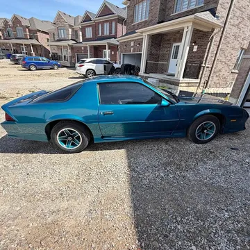 1991 Chevrolet Camaro RS