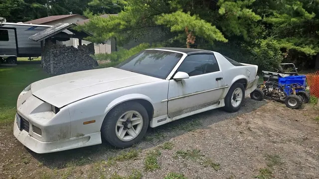 1991 Chevrolet Camaro RS