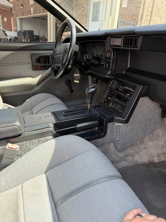 1991 Chevrolet Camaro 3rd Gen - Image 14 of 20