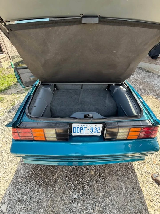1991 Chevrolet Camaro 3rd Gen - Image 5 of 20