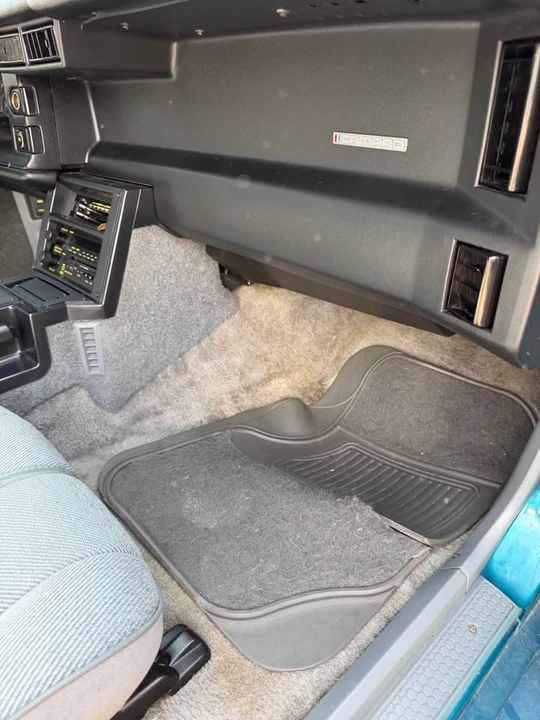 1991 Chevrolet Camaro 3rd Gen - Image 16 of 20