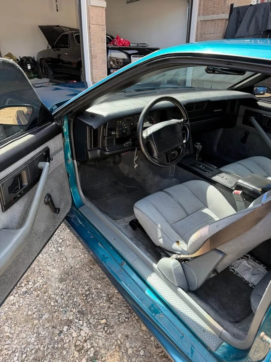 1991 Chevrolet Camaro 3rd Gen - Image 12 of 20