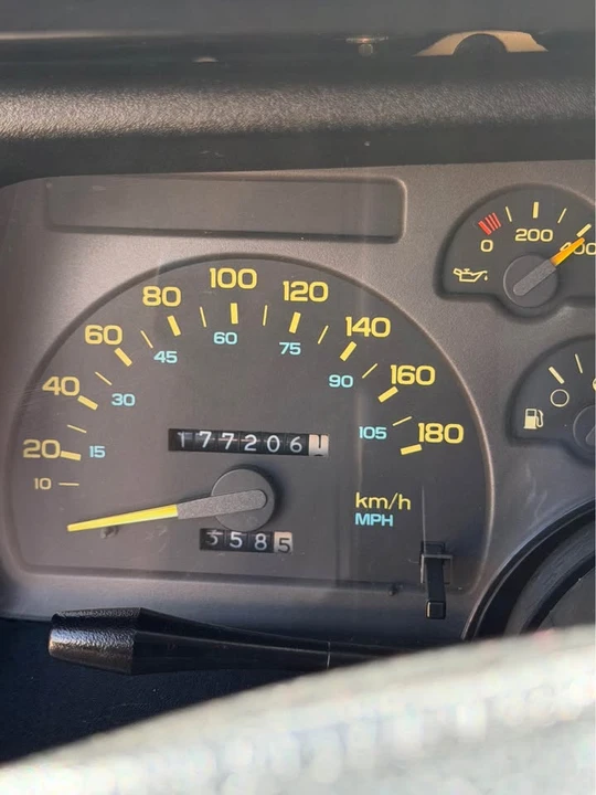 1991 Chevrolet Camaro 3rd Gen - Image 7 of 20