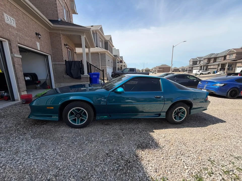1991 Chevrolet Camaro 3rd Gen - Image 19 of 20