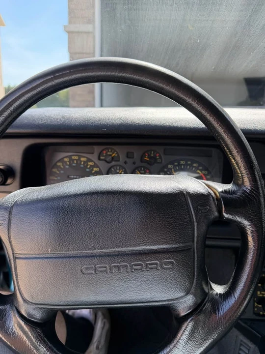 1991 Chevrolet Camaro 3rd Gen - Image 6 of 20