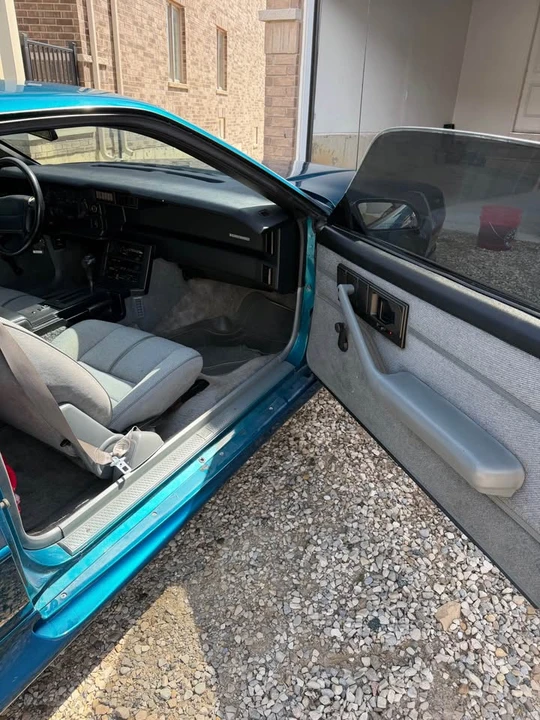 1991 Chevrolet Camaro 3rd Gen - Image 17 of 20