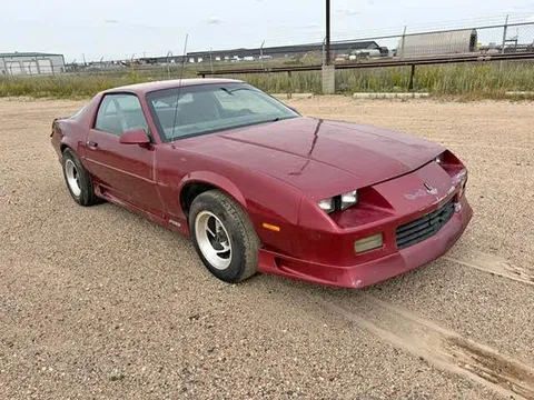 1991 Chevrolet Camaro RS