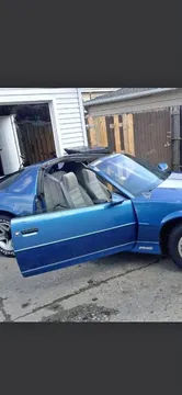 1991 Chevrolet Camaro
