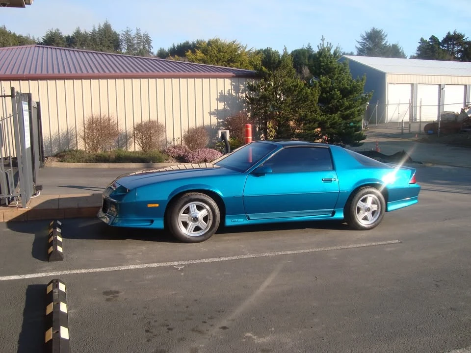 1991 Chevrolet Camaro 3rd Gen - Image 2 of 4