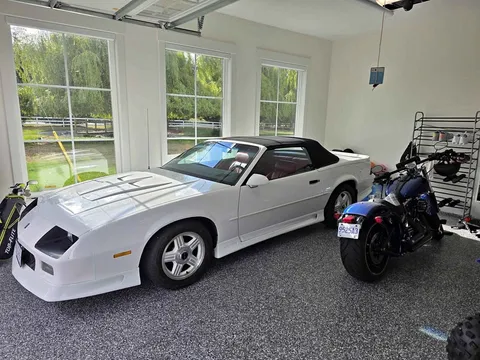 1991 Chevrolet Camaro Z28