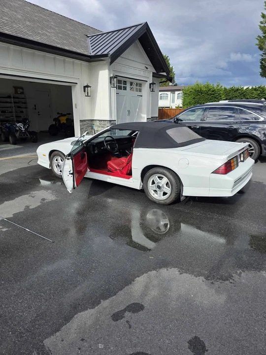 1991 Chevrolet Camaro 3rd Gen - Image 2 of 7