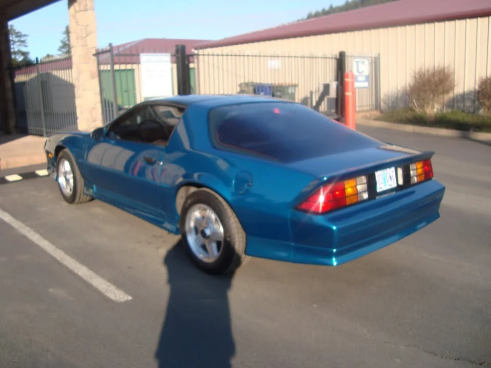 1991 Chevrolet Camaro 3rd Gen - Image 3 of 4