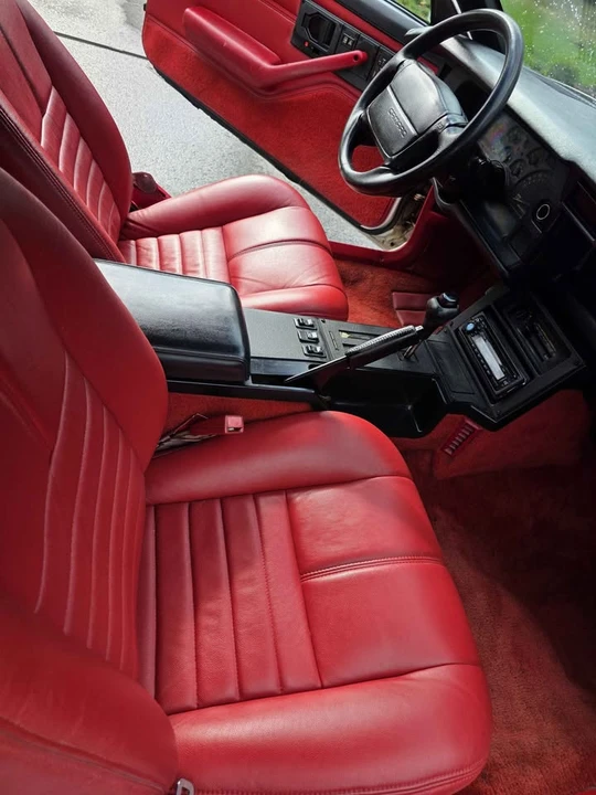 1991 Chevrolet Camaro 3rd Gen - Image 6 of 7
