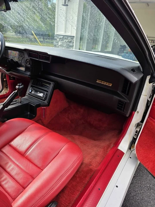 1991 Chevrolet Camaro 3rd Gen - Image 5 of 7