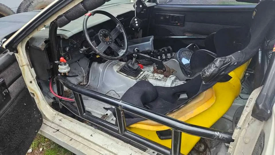 1991 Chevrolet Camaro 3rd Gen - Image 4 of 4