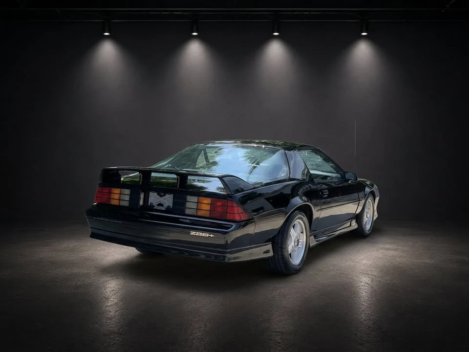 1991 Chevrolet Camaro 3rd Gen - Image 6 of 19