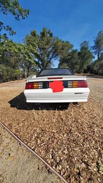 1991 Chevrolet Camaro Z28 Convertible