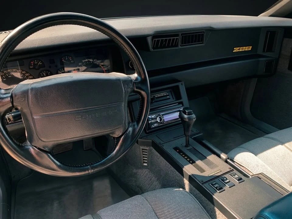 1991 Chevrolet Camaro 3rd Gen - Image 11 of 19