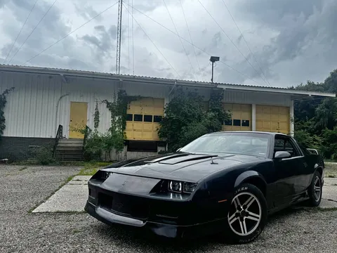 1991 Chevrolet Camaro Z28