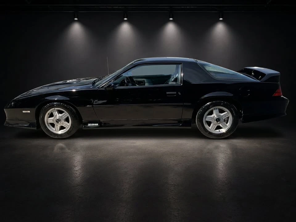 1991 Chevrolet Camaro 3rd Gen - Image 8 of 19