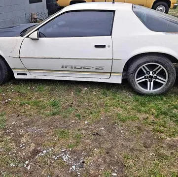 1991 Chevrolet Camaro