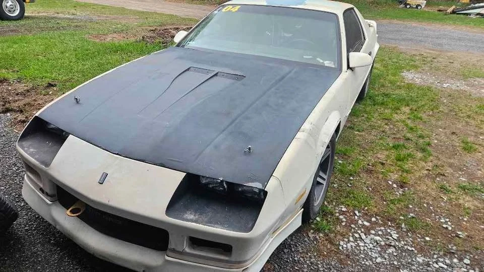 1991 Chevrolet Camaro 3rd Gen - Image 2 of 4