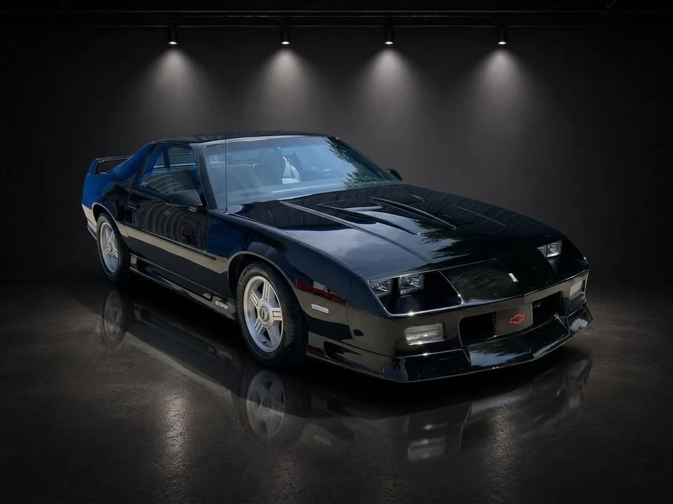 1991 Chevrolet Camaro 3rd Gen - Image 4 of 19