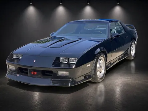 1991 Chevrolet Camaro Z28