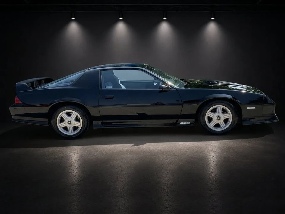 1991 Chevrolet Camaro 3rd Gen - Image 5 of 19