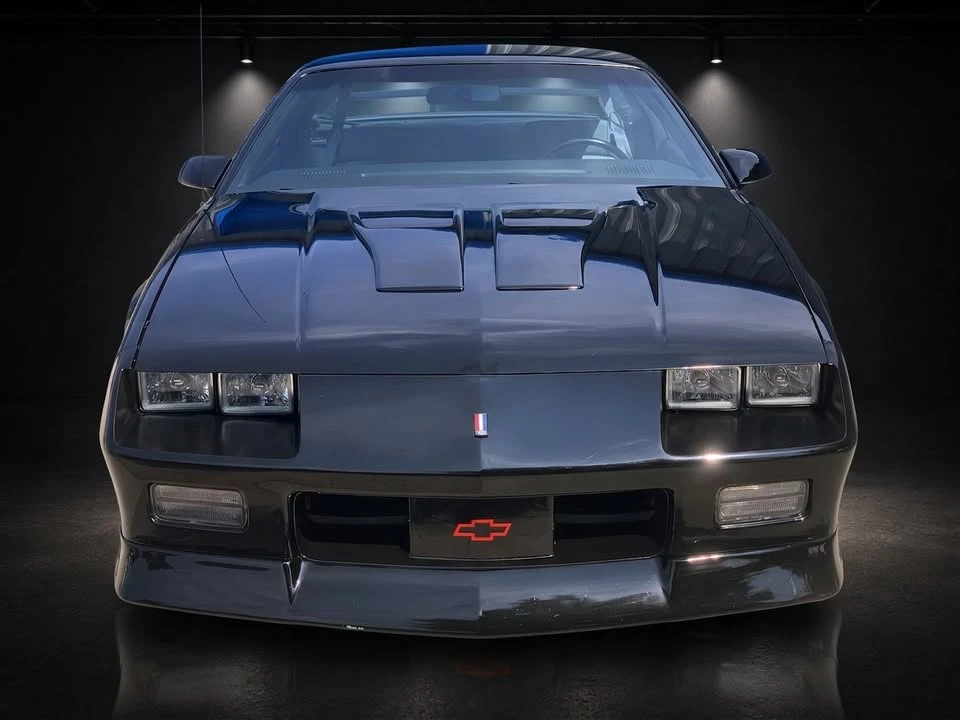 1991 Chevrolet Camaro 3rd Gen - Image 3 of 19