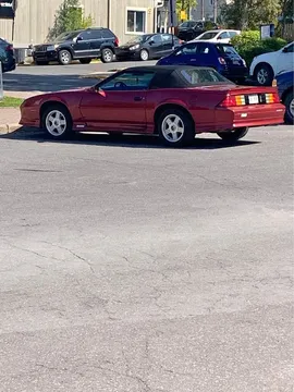 1991 Chevrolet Camaro Z28