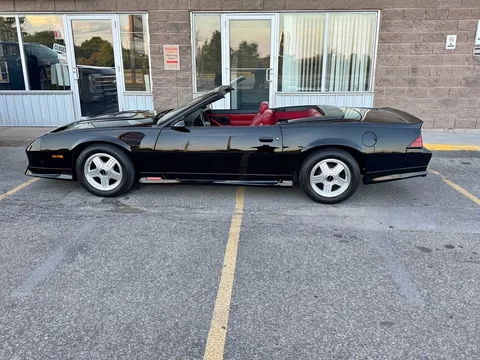 1991 Chevrolet Camaro Z28
