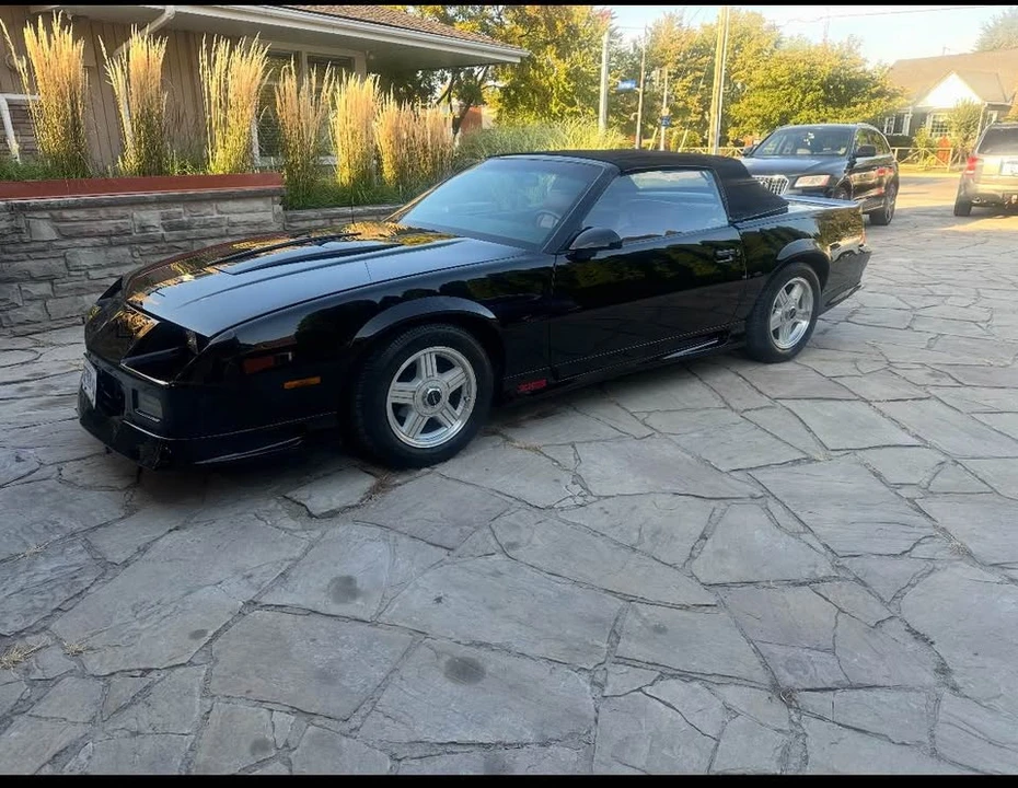 1991 Chevrolet Camaro 3rd Gen - Image 2 of 10