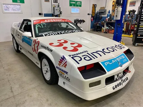 1991 Chevrolet Camaro R7U 1LE