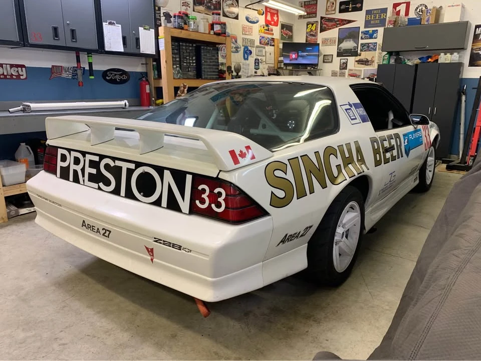 1991 Chevrolet Camaro 3rd Gen - Image 2 of 13
