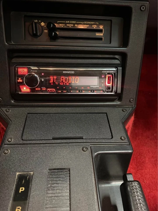 1991 Chevrolet Camaro 3rd Gen - Image 4 of 10