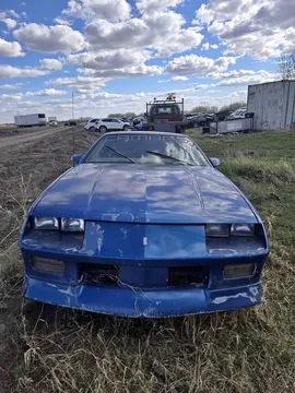 1991 Chevrolet Camaro RS