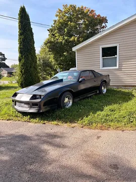 1991 Chevrolet Camaro