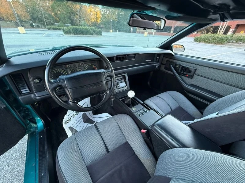 1991 Chevrolet Camaro 3rd Gen - Image 7 of 8